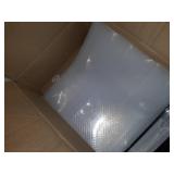 East Loft 6 Pack Clear Plastic Shoe Box Storage Organizer - Stackable,