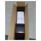 Brown Wall Floating Shelves