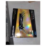 NETGEAR - Nighthawk X6 AC3200 Tri-Band Wi-Fi 5 Router - Black