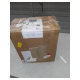 AmazonBasics 8-Sheet Strip-Cut Paper, CD and Credit Card Home Office Shredder