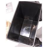 AmazonBasics 8-Sheet Strip-Cut Paper, CD and Credit Card Home Office Shredder