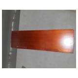 CRAKTH Wooden Under Cabinet Spice Rack