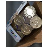 (24 Pack) Fancy Feast Gravy Wet Cat Food Variety Pack, Seafood Grilled Collection, 3 oz. Cans