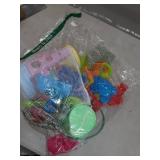 Kids Sand Castle Toys