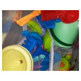 Kids Sand Castle Toys