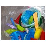 Kids Sand Castle Toys