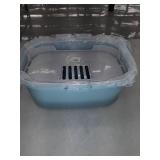 Baby Bottle Drying Rack Storage, Large Nursing Bottle Storage Box Organizer