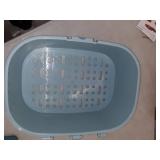 Baby Bottle Drying Rack Storage, Large Nursing Bottle Storage Box Organizer