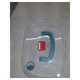 Baby Bottle Drying Rack Storage, Large Nursing Bottle Storage Box Organizer