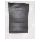 Welcome Door Rug Mat, Brown, 30 x 17in