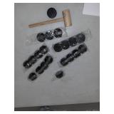 C & A Home 4 Cube Storage