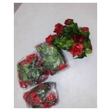 Box of decorative Roses