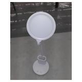 Rechargeable LED Desk Lamp, Touch Control Table Lamps with Flexible Gooseneck,