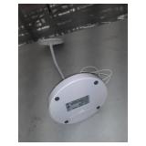 Rechargeable LED Desk Lamp, Touch Control Table Lamps with Flexible Gooseneck,