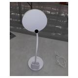 Rechargeable LED Desk Lamp, Touch Control Table Lamps with Flexible Gooseneck,