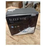 Sleep Tite Prime Queen Mattress Protector USED