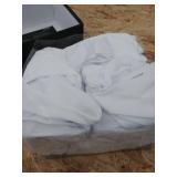 Sleep Tite Prime Queen Mattress Protector USED