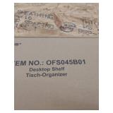 SONGMICS Dual Computer Monitor Riser