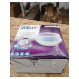 Philips Avent Microwave Steam Sterilizer for Baby Bottles, Pacifiers, Cups and More