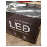 Box of Solar Energy LED intelligent Light Control set