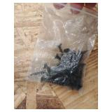 4 Table legs 10" L, Black