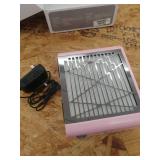 Upgraded Salon Expert Nail Machine,pink
