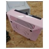 Upgraded Salon Expert Nail Machine,pink