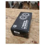 Xprite 7" Projector LED Headlights LOOKS USED