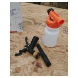 TOUCAN AUTO EZ FOAMER Car Wash Kit Spray Foam Cannon Pressure Washer Accessories