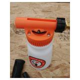 TOUCAN AUTO EZ FOAMER Car Wash Kit Spray Foam Cannon Pressure Washer Accessories