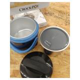 Jarden CP Lunch Crock Food Warmer