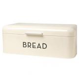 Now Designs Large Bread Bin, Ivory DAMAGED