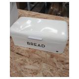 Now Designs Large Bread Bin, Ivory DAMAGED