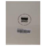 Now Designs Large Bread Bin, Ivory DAMAGED