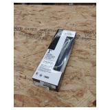 Andis Professional Series Curved Edge Flat Iron, 1" USED