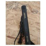 Andis Professional Series Curved Edge Flat Iron, 1" USED