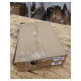 Free Standing Dual LCD Monitor Fully Adjustable Monitor Table Stand MF002LM