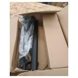 Free Standing Dual LCD Monitor Fully Adjustable Monitor Table Stand MF002LM