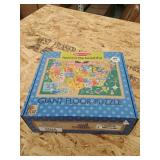 Giant Floor Puzzle America the Beautiful. Melissa & Doug