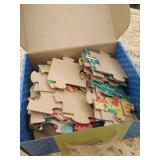 Giant Floor Puzzle America the Beautiful. Melissa & Doug