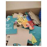 Giant Floor Puzzle America the Beautiful. Melissa & Doug