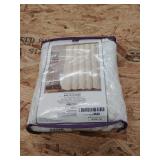 Ruffle Diamond 72" x 72" Shower Curtain