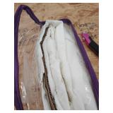 Ruffle Diamond 72" x 72" Shower Curtain