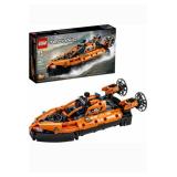 LEGO Technic Rescue Hovercraft 42120 USED