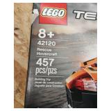 LEGO Technic Rescue Hovercraft 42120 USED