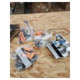 LEGO Technic Rescue Hovercraft 42120 USED