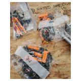 LEGO Technic Rescue Hovercraft 42120 USED