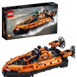 LEGO Technic Rescue Hovercraft 42120 USED