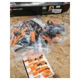 LEGO Technic Rescue Hovercraft 42120 USED