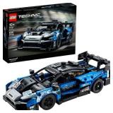 LEGO - Technic McLaren Senna GTR 42123 USED